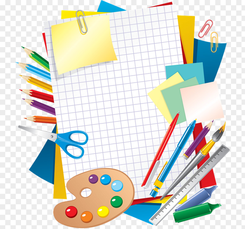 School Clip Art PNG