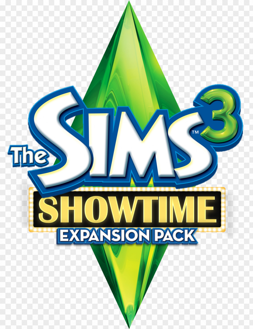 Sims 3 Logo The 3: Showtime Pets Brand Product PNG