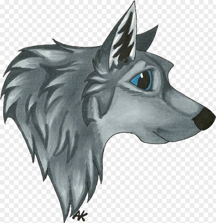 Wolf Spirit Canidae Dog Horse Snout Pet PNG