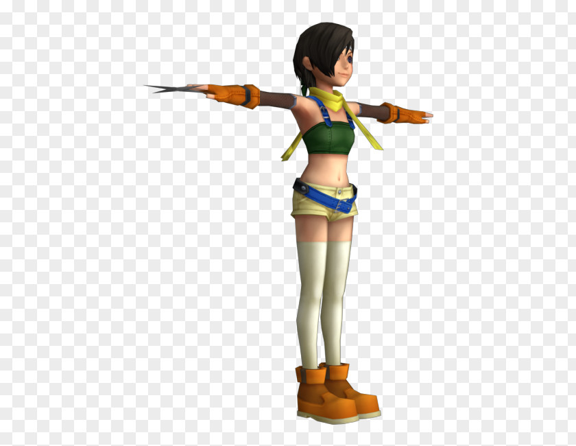 Yuffie Kingdom Hearts II Hearts: Chain Of Memories 3D: Dream Drop Distance 358/2 Days PNG