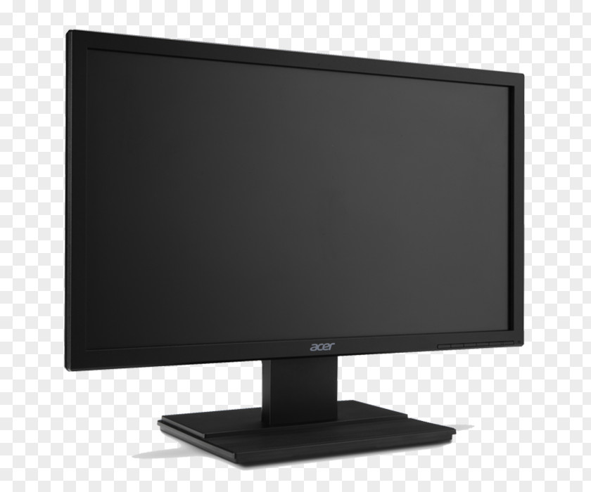 Acer Illustration V6 Computer Monitors V226HQL B226WL PNG