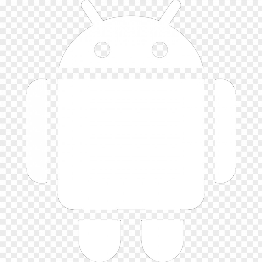 Android White Drawing /m/02csf Line Art Cartoon Clip PNG