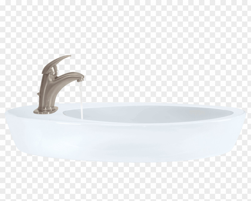 Ceramic Basin Tap Sink Porcelain PNG