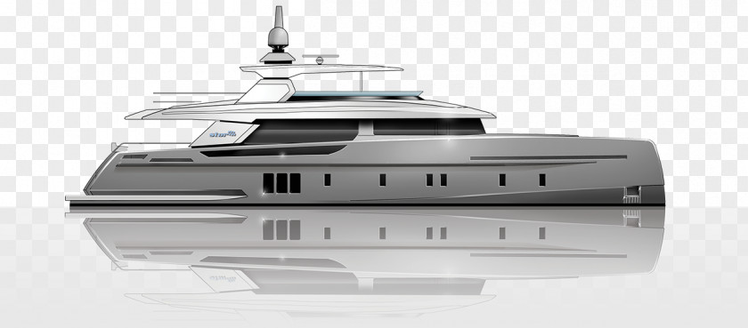 Designers Luxury Yacht Ship Motor Boats PNG