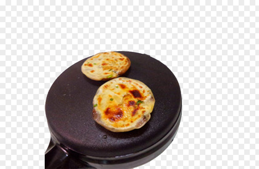 Frying Pan With Pie Vegetarian Cuisine Pastel Omelette PNG