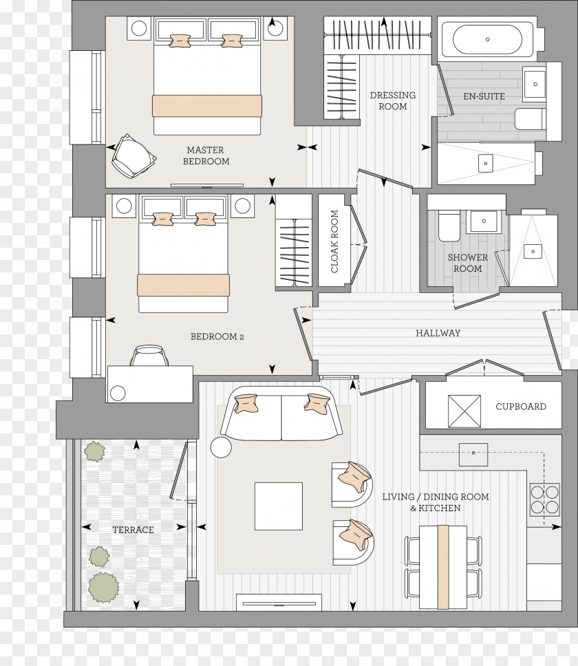 Fulham F.c. House Floor Plan Land Lot PNG