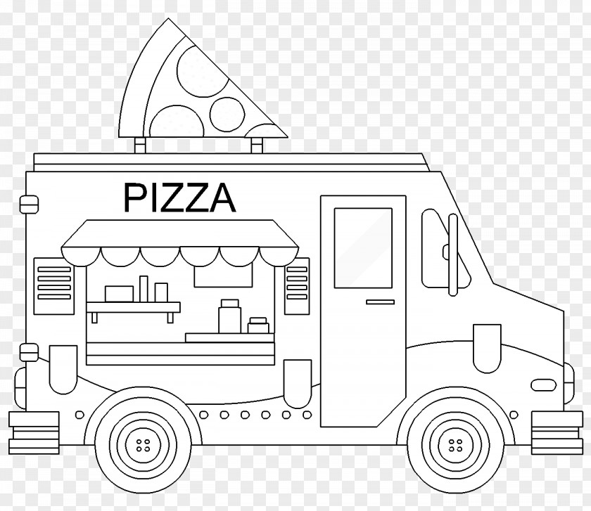 Garlic Vector Drawing Mode Of Transport Vehicle PNG