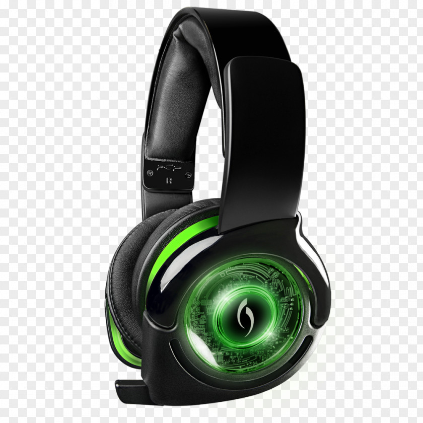 Headphones Xbox 360 Wireless Headset PDP Afterglow Karga For One Microsoft Stereo PNG