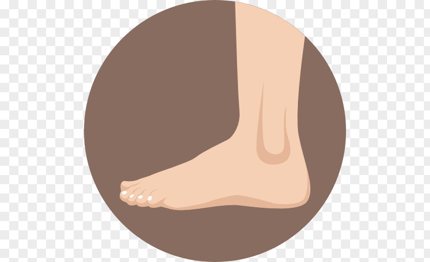 Health Thumb Foot PNG