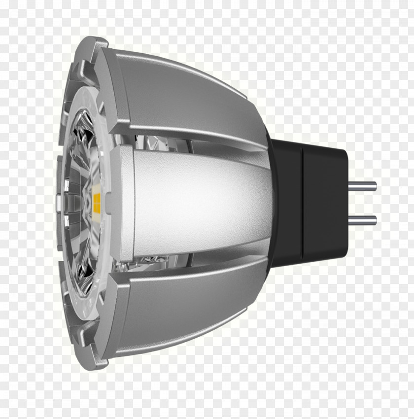 Light Light-emitting Diode MR16 Multifaceted Reflector Lighting PNG