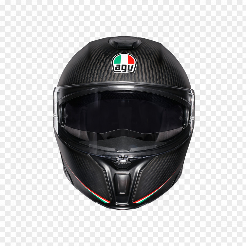 Motorcycle Helmets AGV Sportmodular Carbon Helmet PNG