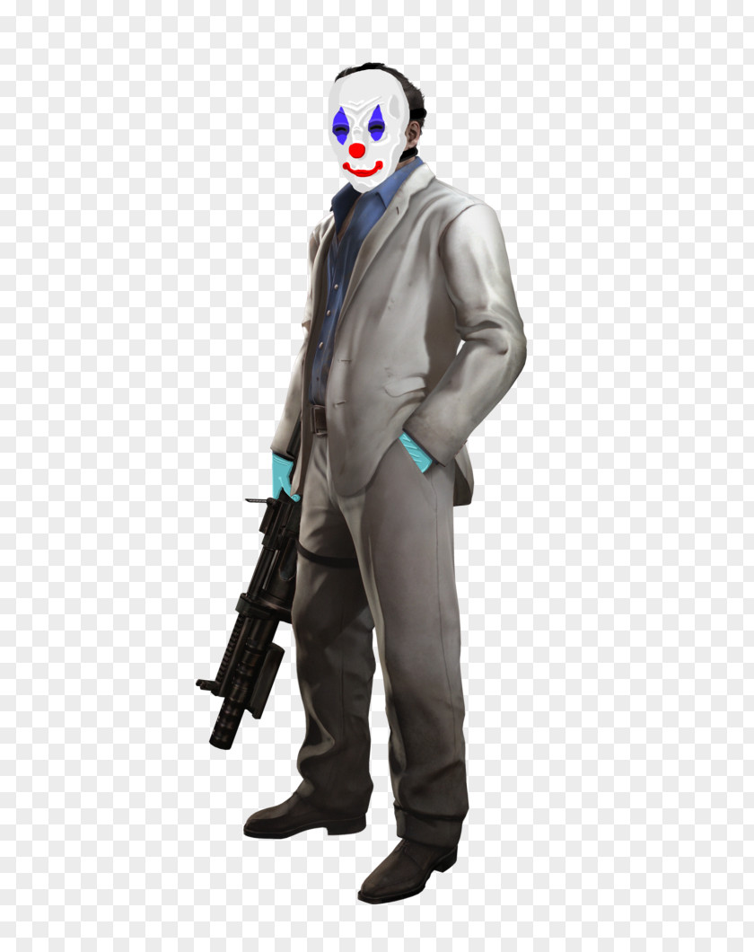 Payday 2 Left 4 Dead Resident Evil 6 Counter-Strike: Source The Walking PNG