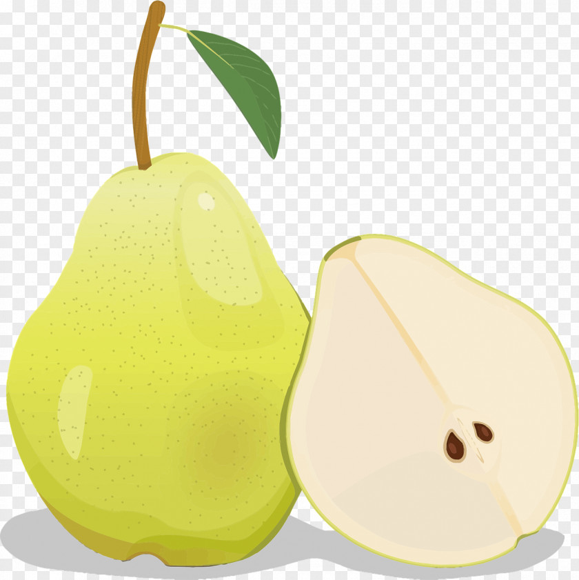Pear Tomato Smoothie Clip Art PNG