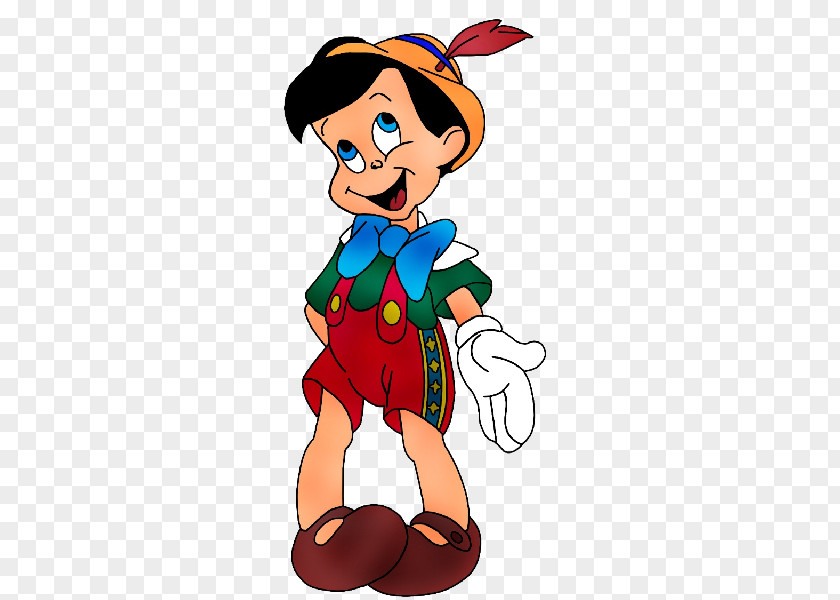 Pinocchio YouTube Clip Art PNG
