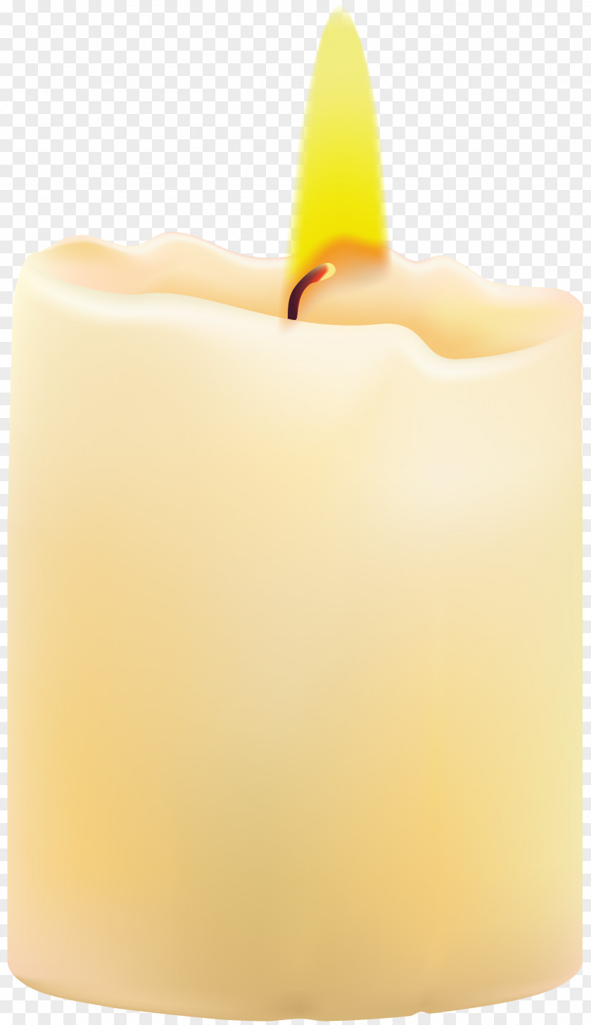 Candles Wax Lighting Flameless PNG