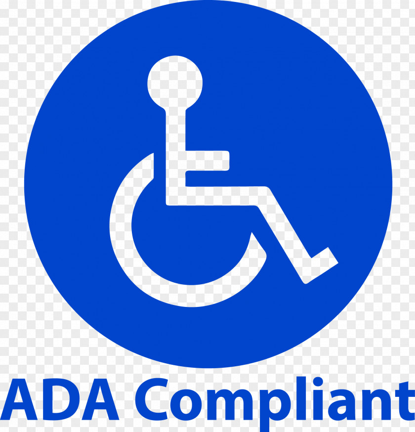 Disability School Bus Driver Resume Logo Americans With Disabilities Act Of 1990 ADA Compliance Kit Accessibility PNG