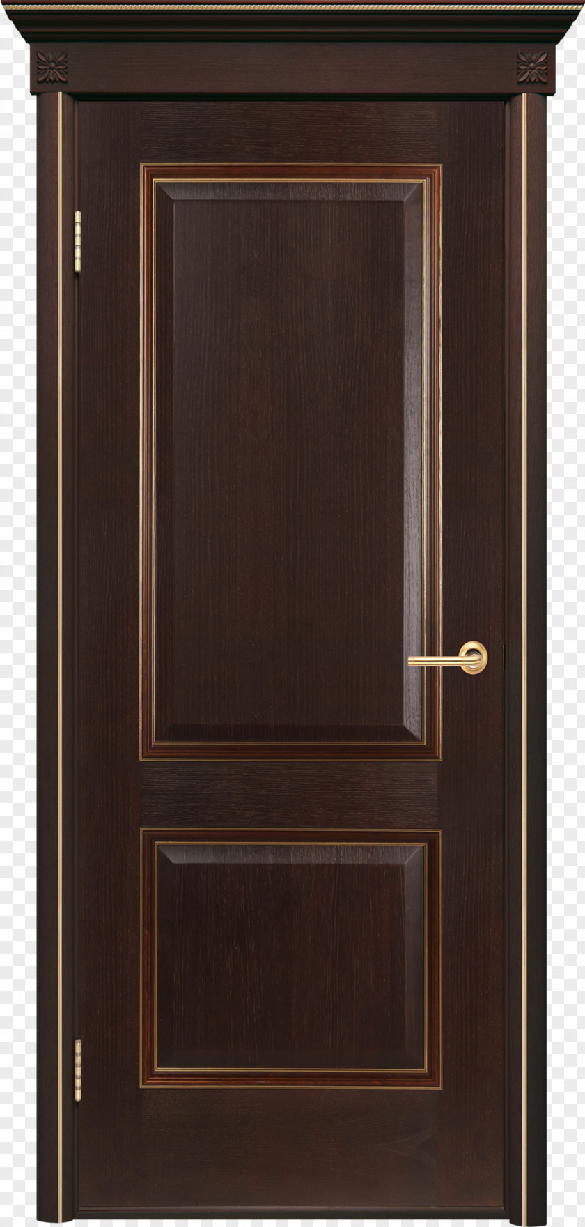 Door Hardwood Wood Stain Angle PNG