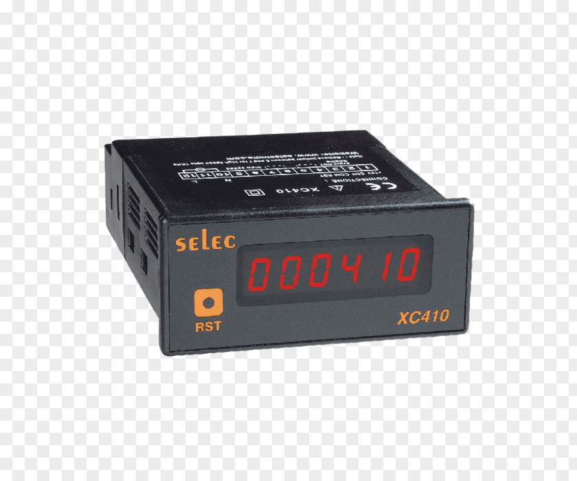 Electronic Counter Selec Controls Private Limited Product Automation Digital Electronics PNG