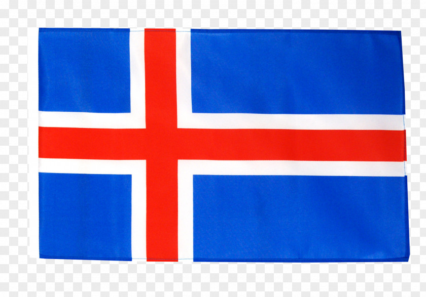 Flag Of Iceland National PNG