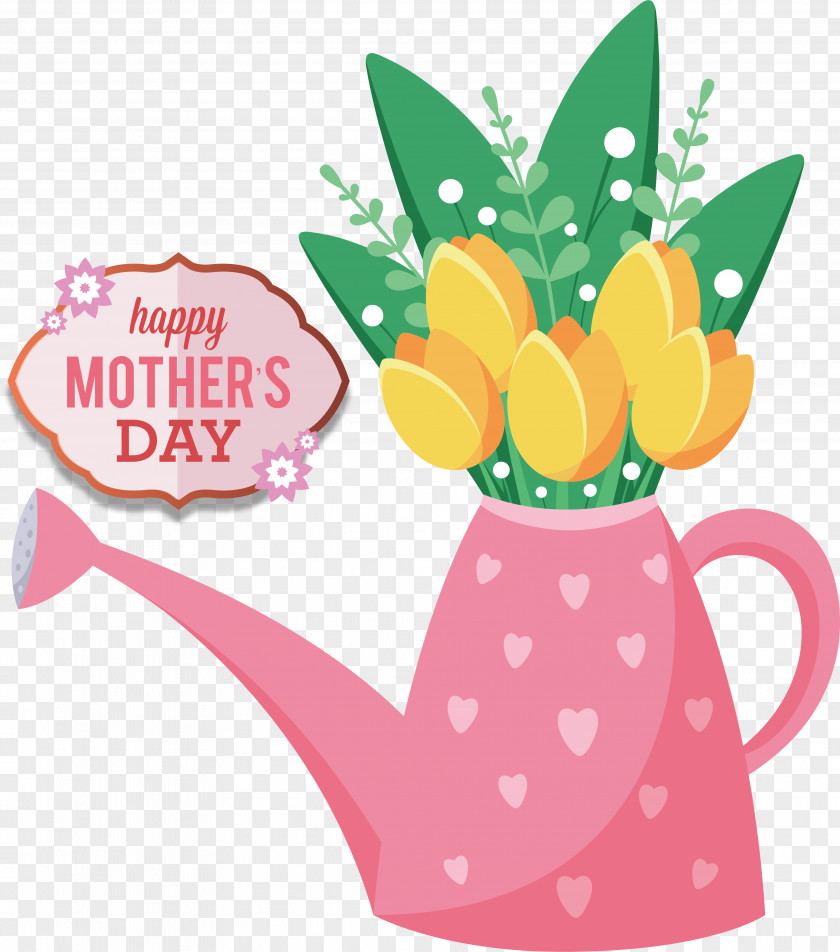 Floral Design PNG