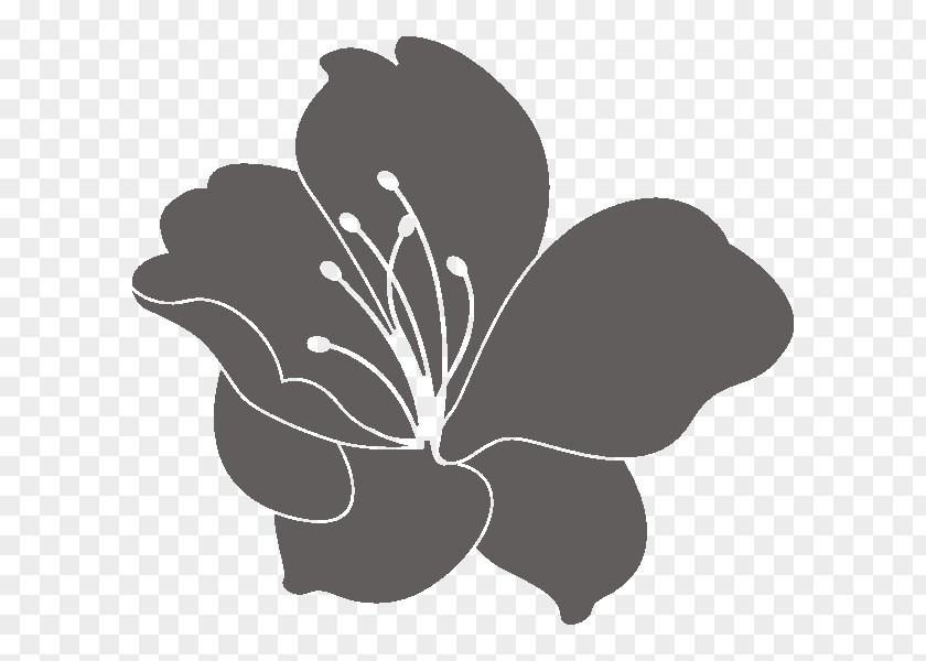 Flower Sticker Clip Art PNG