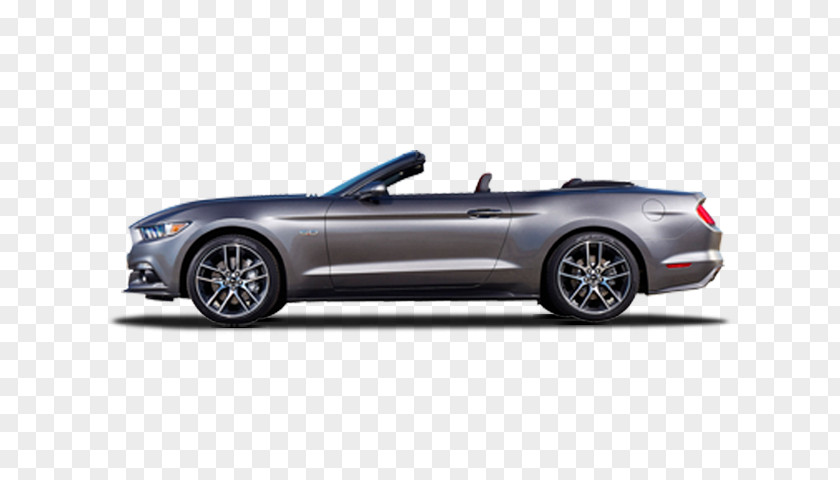 Ford Mustang GT 2018 Car Dodge Challenger Convertible PNG