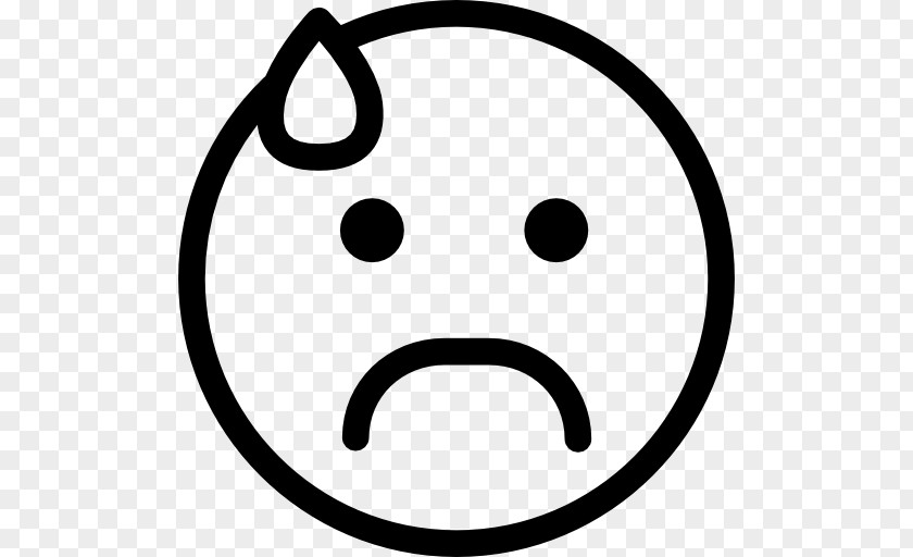 Icons Emoticon Sadness Smiley Clip Art PNG