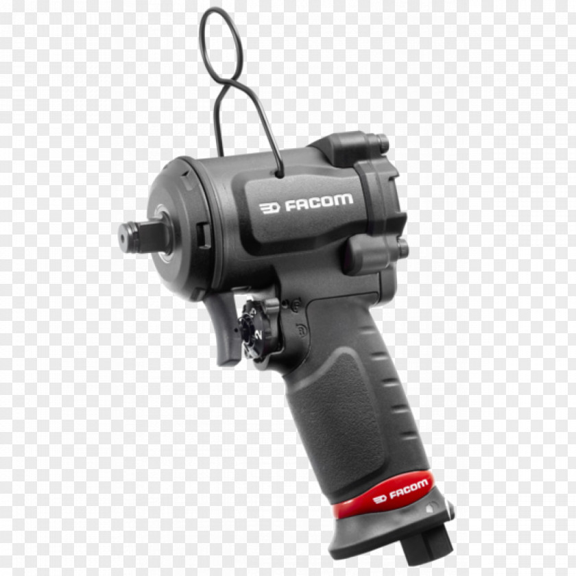 Impact Wrench Hand Tool Spanners Facom Screw Gun PNG