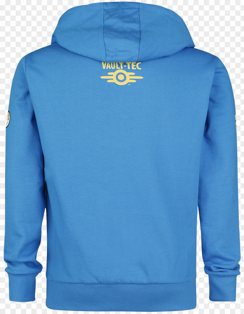 Jacket Hoodie Fallout 4 Clothing PNG