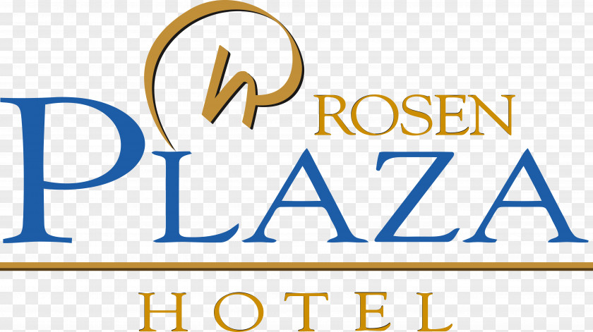 Oaks Insignia Rosen Plaza Hotel Logo Organization Brand Font PNG