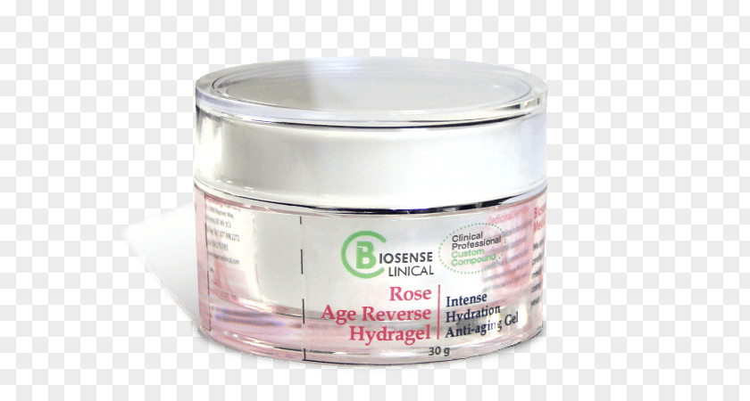 Reverse Aging Cream Biosense Clinical Pharmacy Gel Skin Moisture PNG