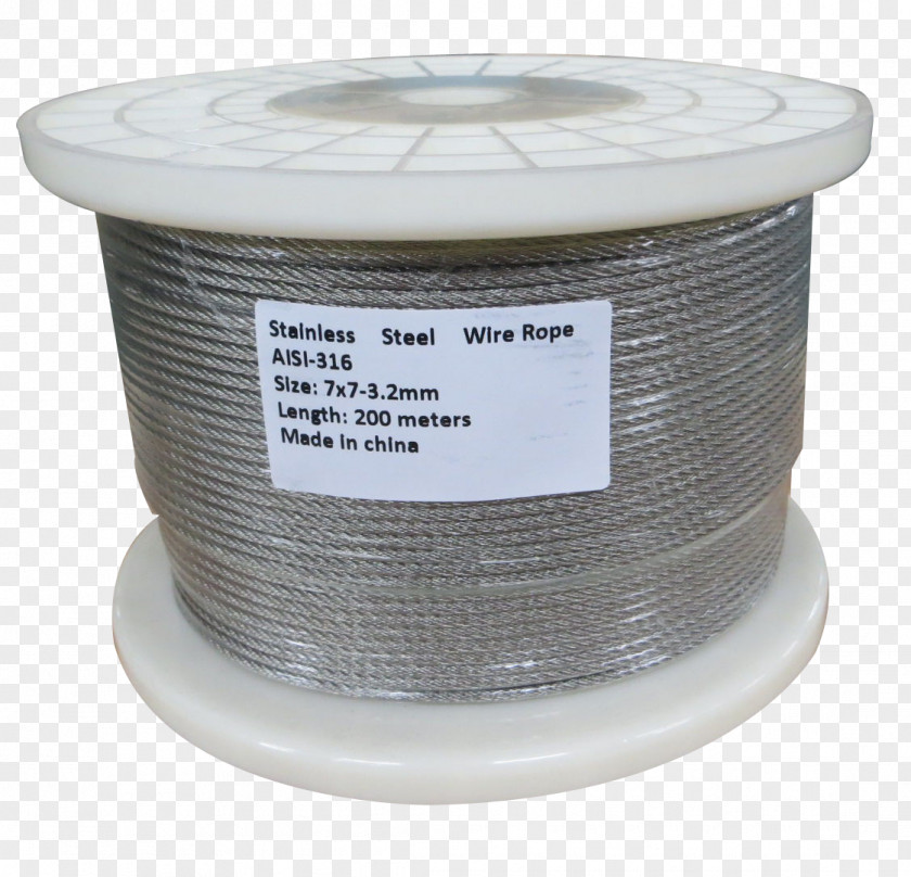Rope Wire Stainless Steel Architectural Engineering PNG