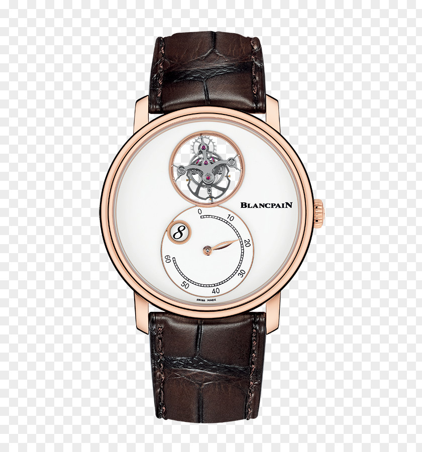 Watch Villeret Baselworld Tourbillon Blancpain PNG