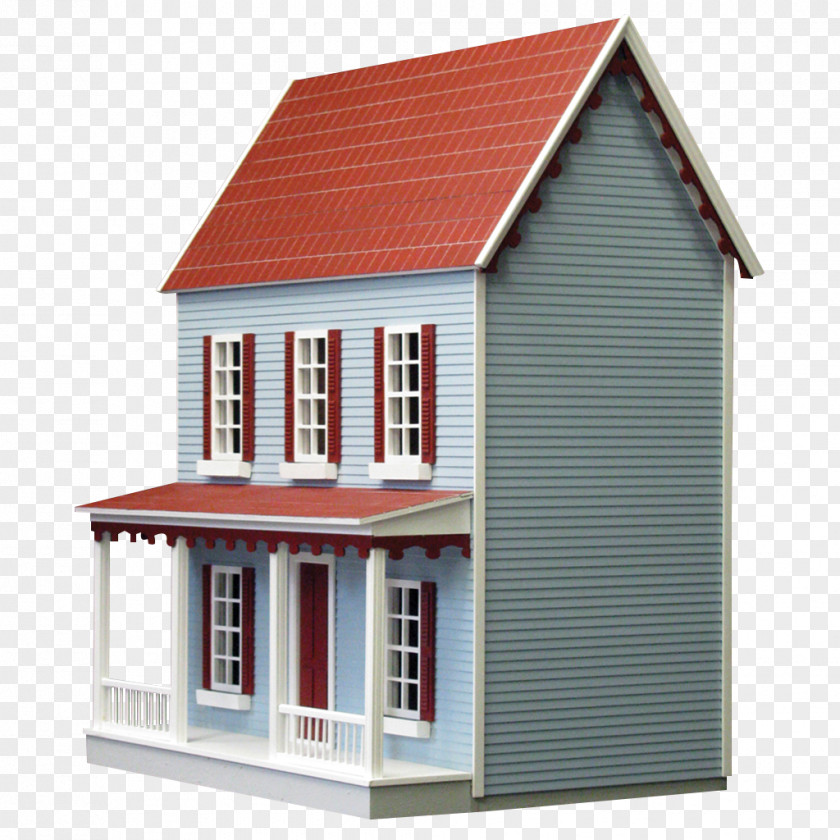 Window Roof Eaves Flower Box Building PNG