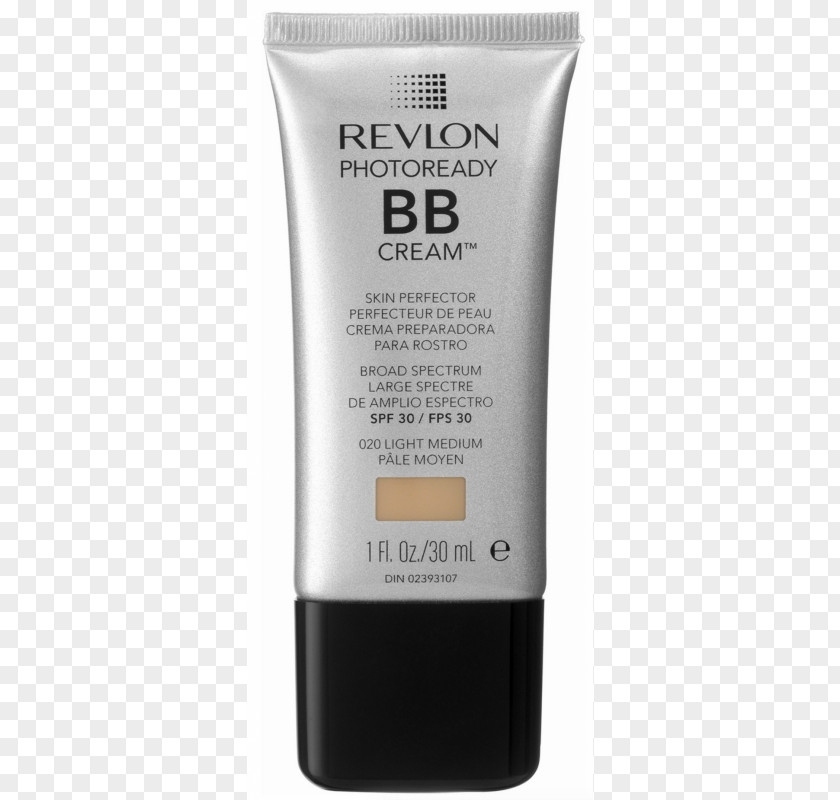BB Cream Sunscreen Revlon Photoready CC PNG