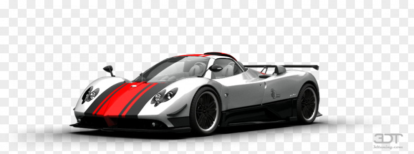 Car Pagani Zonda Cinque Bugatti Veyron PNG