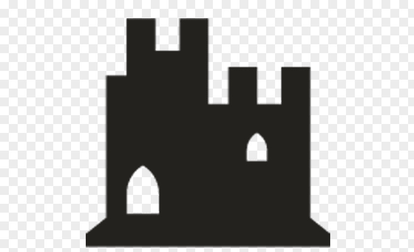 Castle Caernarfon Symbol Map PNG