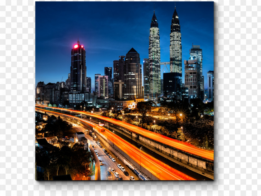 Cityscape Kuala Lumpur Skyline Stock Photography Royalty-free PNG