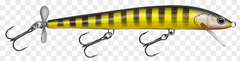 Gold Stripes Fishing Baits & Lures Topwater Lure Bass PNG