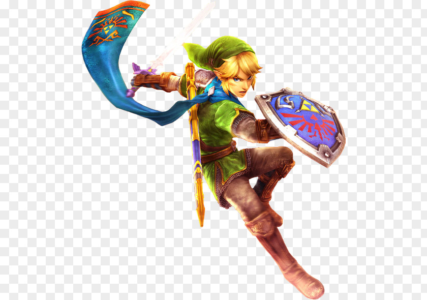 Link Hyrule Warriors The Legend Of Zelda: Twilight Princess Skyward Sword Ocarina Time PNG