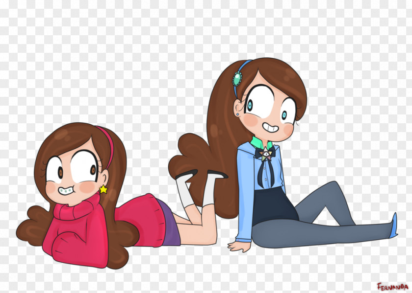 MABEL PINES Animated Film Drawing Cartoon PNG