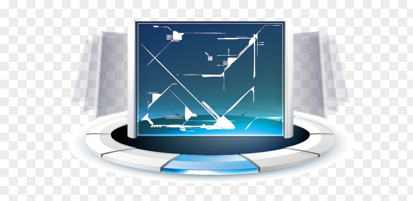 Monitor Computer Graphics PNG