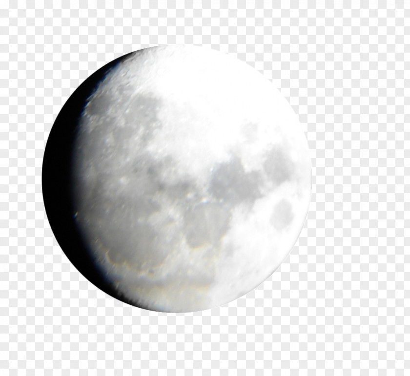 Moon Transparent Icon PNG