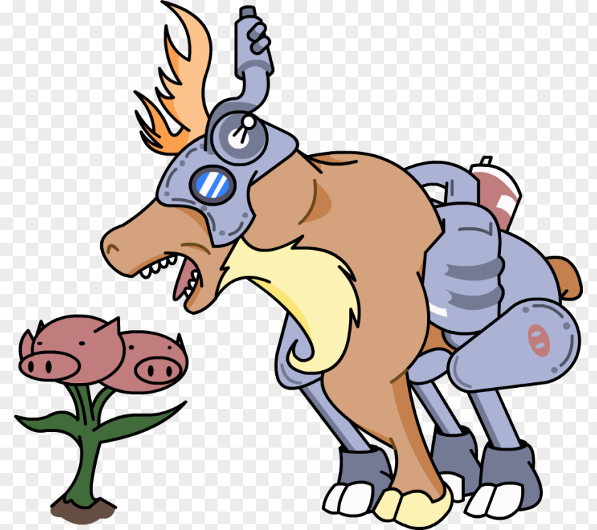 Suddenly Turn Hostile Horse Character Cartoon Snout Clip Art PNG