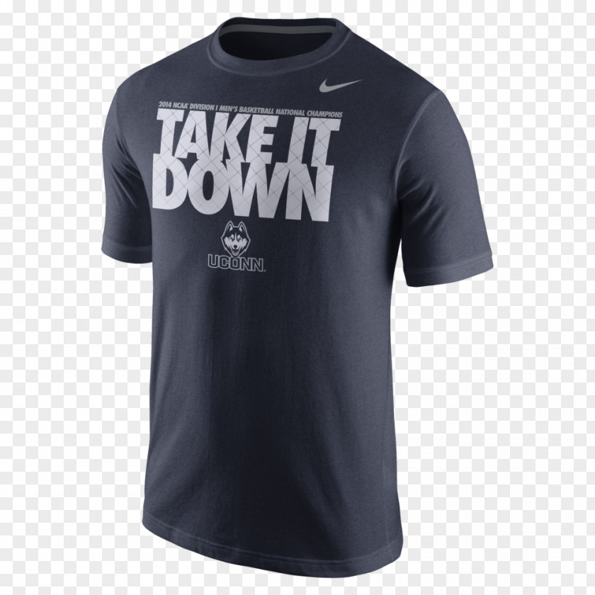T-shirt Connecticut Huskies Men's Basketball Carolina Panthers Jersey PNG