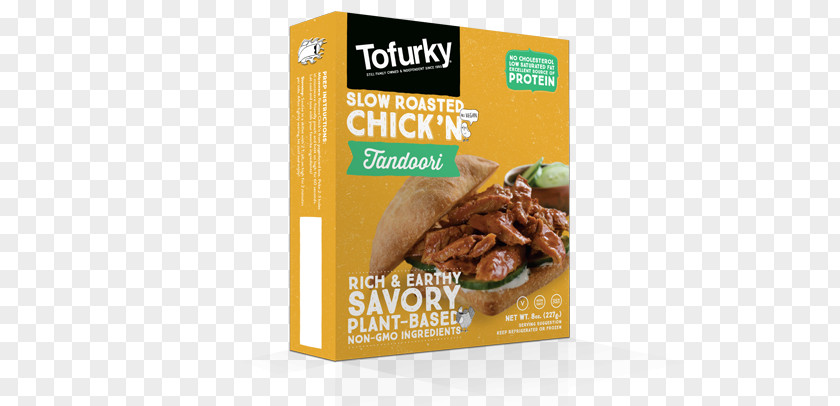 Tandoori Chicken Roast Roasting Tofurky Ingredient PNG