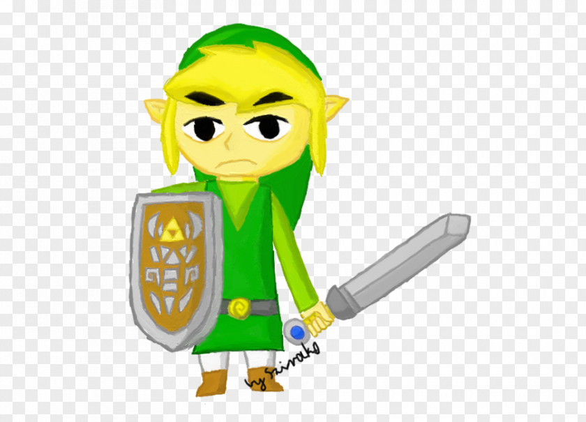 The Legend Of Zelda: Phantom Hourglass Work Art DeviantArt PNG