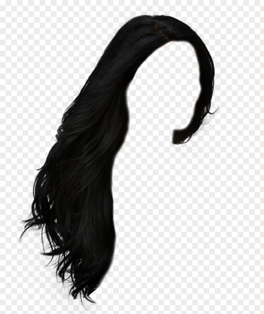 Women Hair Hairstyle Black Brown PNG