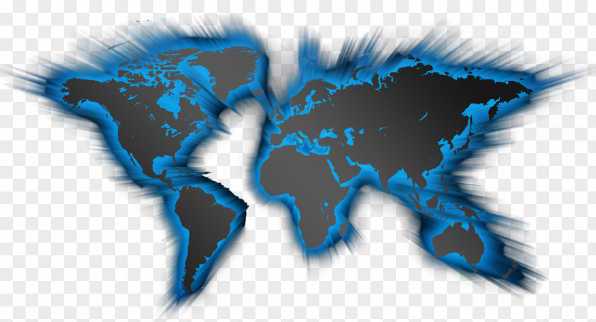 World Map Globe Earth PNG