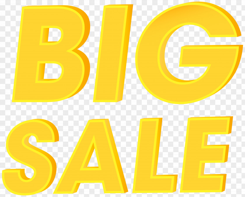 Big Sale Vinyl Banners Logo Signage PNG